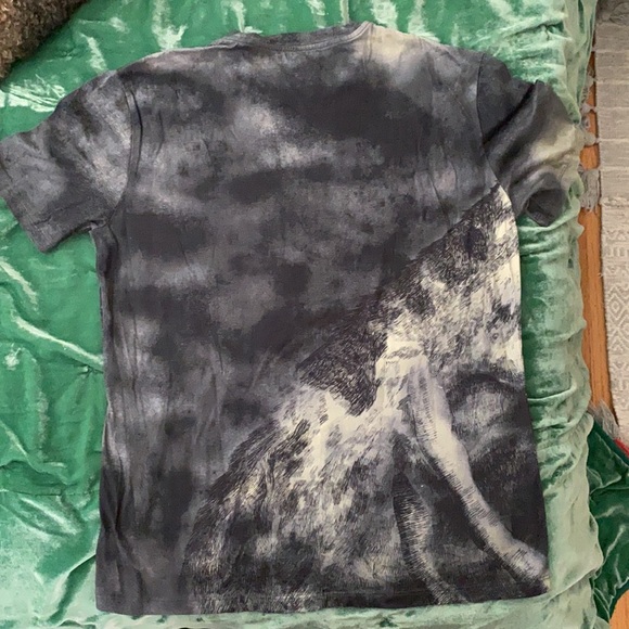 Alexander McQueen Wolves Tee NWOT - Picture 4 of 5